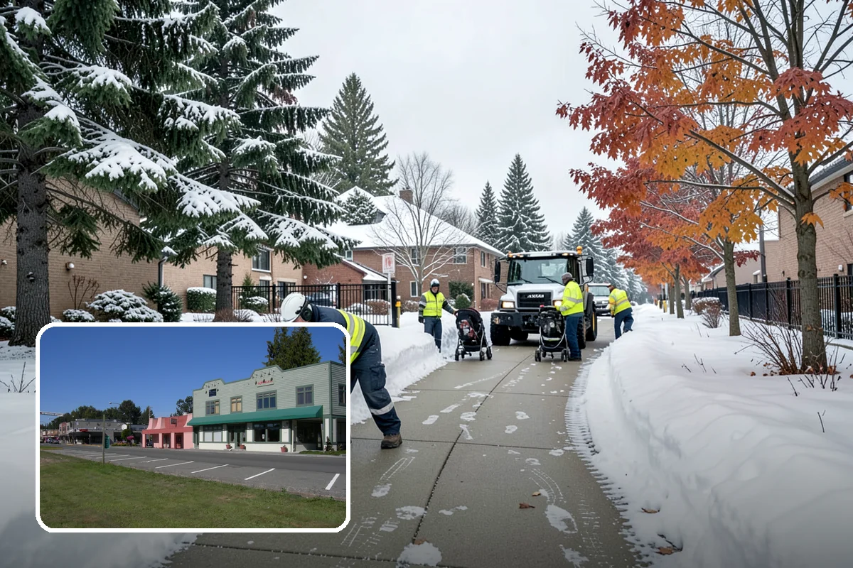 Snow Hauling in Snoqualmie, King County, WA - Recovers parking and usable space lost to piles