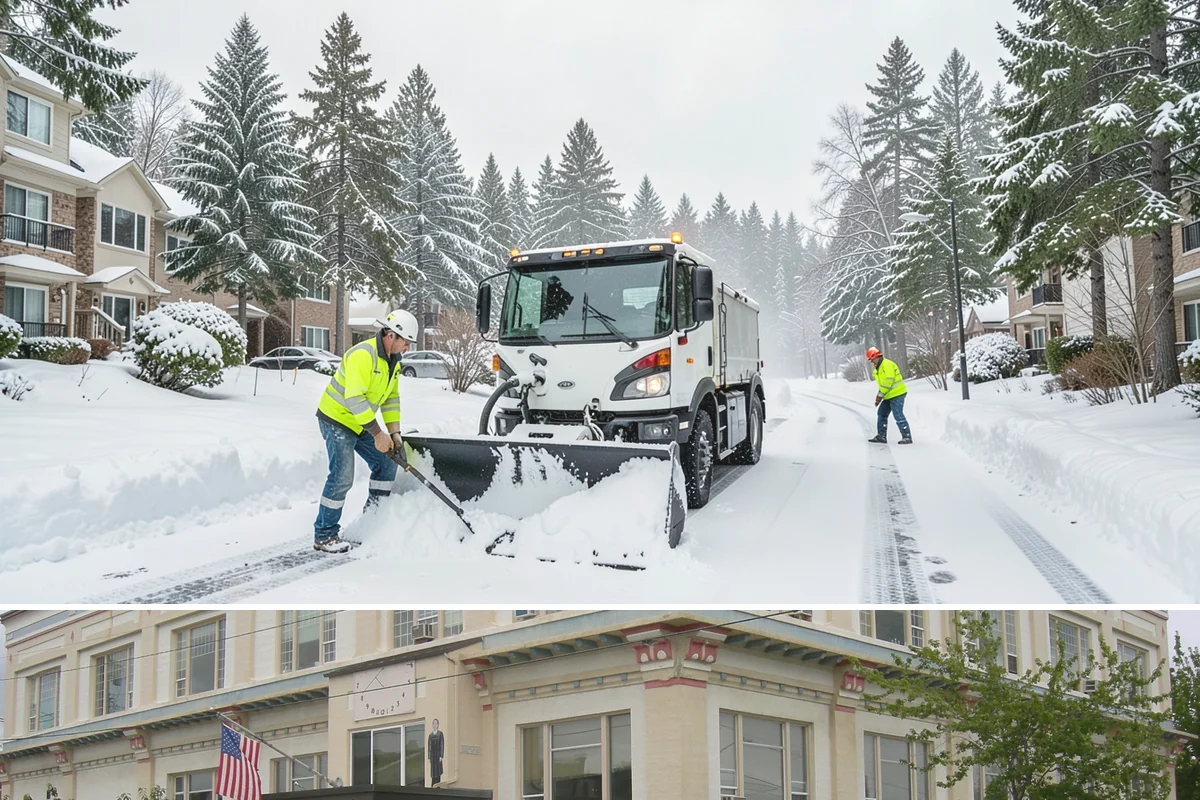 Snow Load Assessment in Anacortes, Skagit County, WA - Snow load assessment is most valuable during and right after heavy accumulation events from December through February.