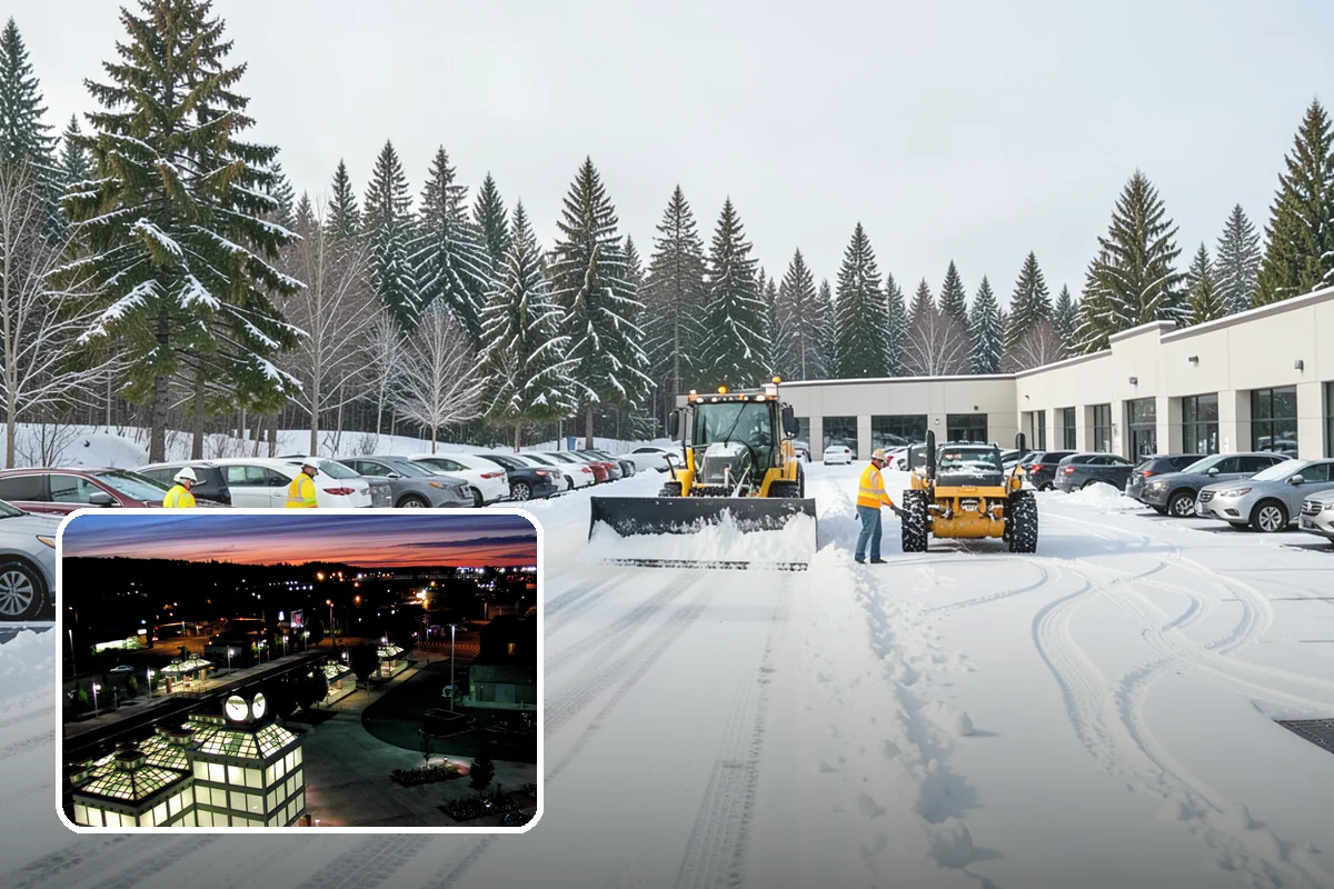 Snow Load Assessment in Auburn, King County, WA - Real weight data instead of guessing from snow depth