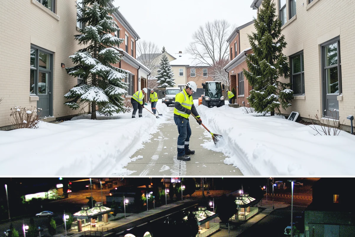Snow Load Assessment in Auburn, King County, WA - Snow load assessment is most valuable during and right after heavy accumulation events from December through February.