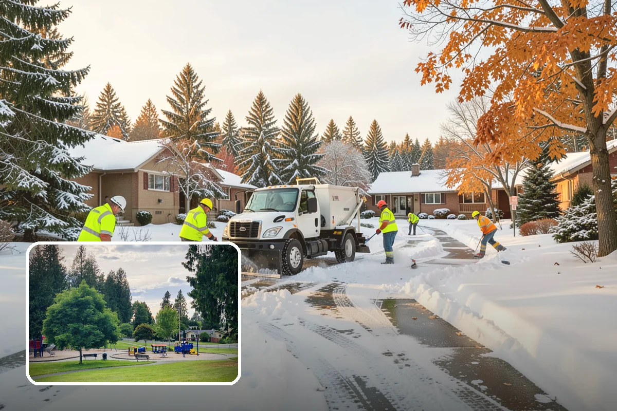 Snow Load Assessment in Bonney Lake, Pierce County, WA - Real weight data instead of guessing from snow depth