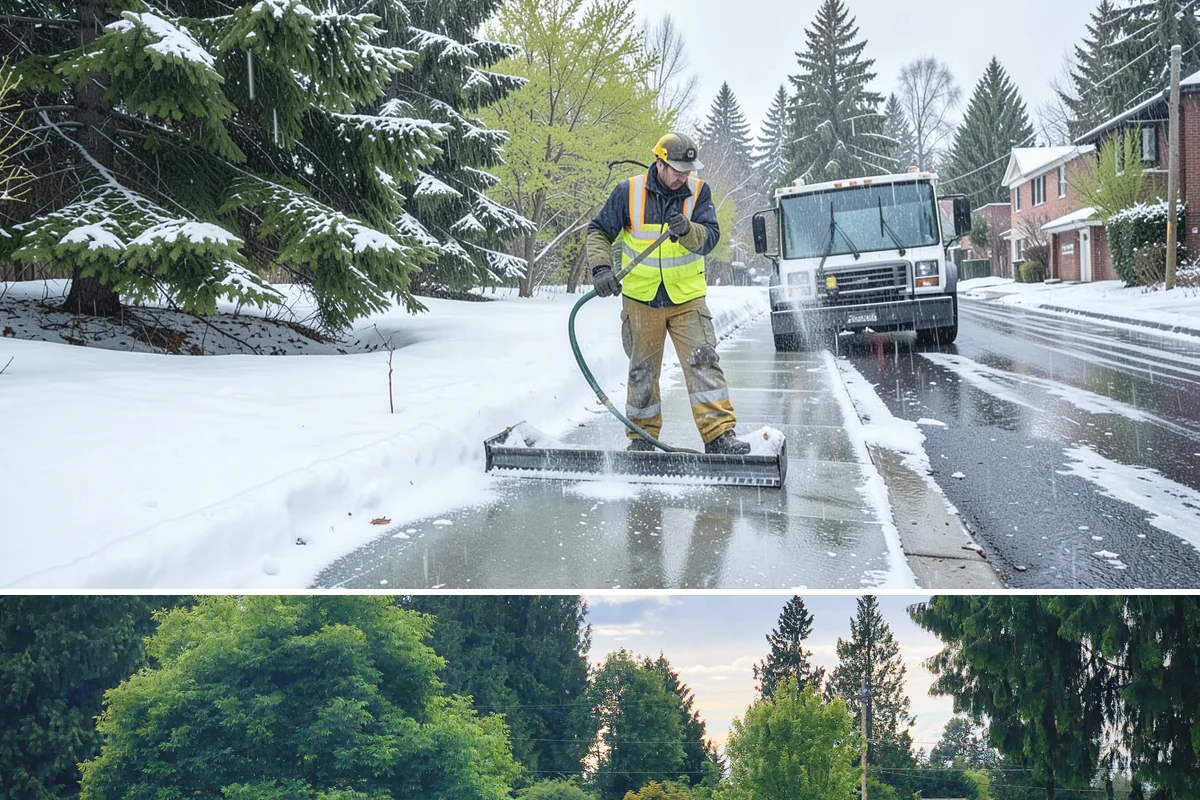 Snow Load Assessment in Bonney Lake, Pierce County, WA - Snow load assessment is most valuable during and right after heavy accumulation events from December through February.