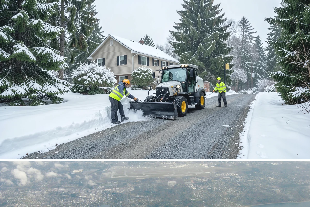 Snow Load Assessment in Burien, King County, WA - Snow load assessment is most valuable during and right after heavy accumulation events from December through February.