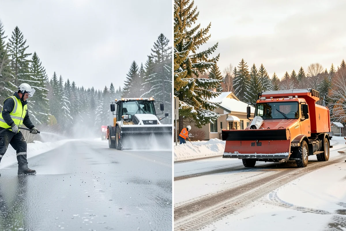 Snow Load Assessment in Clyde Hill, King County, WA - Measure snow depth across representative roof areas