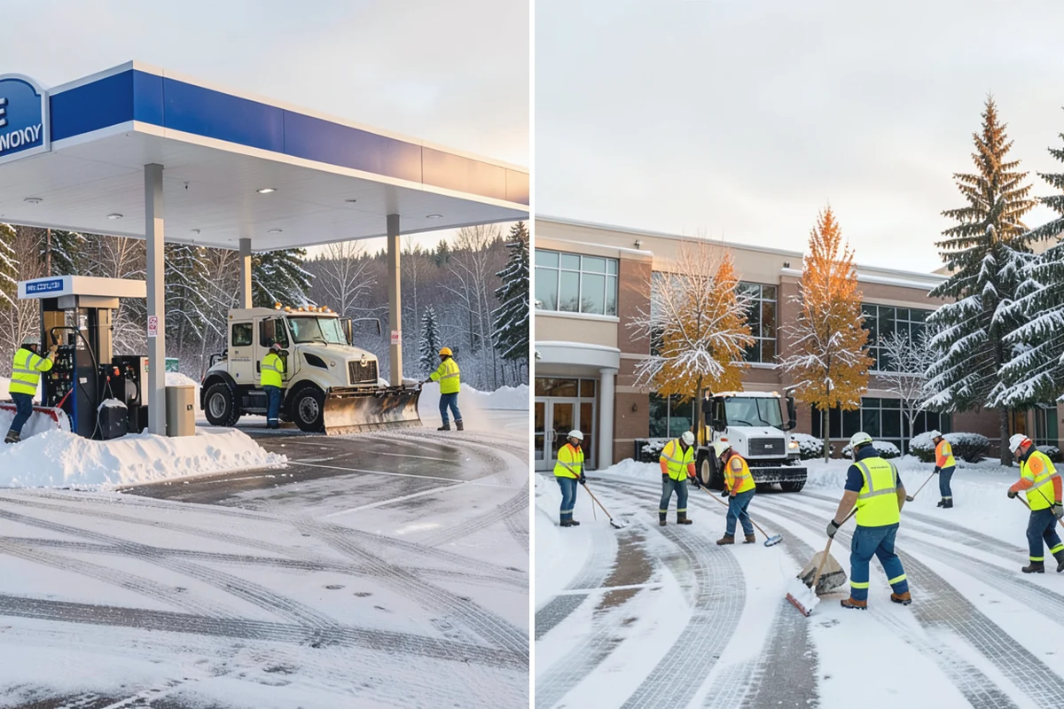Snow Load Assessment in Darrington, Snohomish County, WA - Measure snow depth across representative roof areas