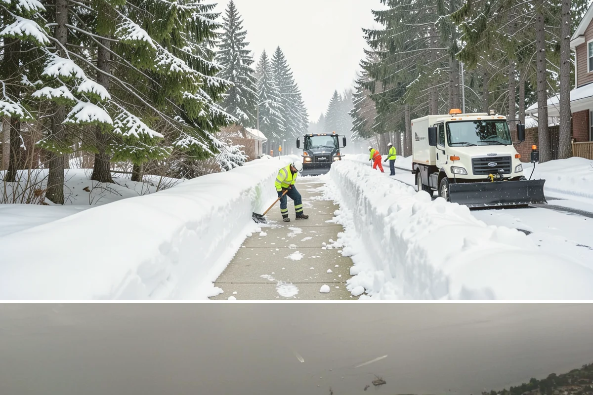 Snow Load Assessment in Des Moines, King County, WA - Snow load assessment is most valuable during and right after heavy accumulation events from December through February.