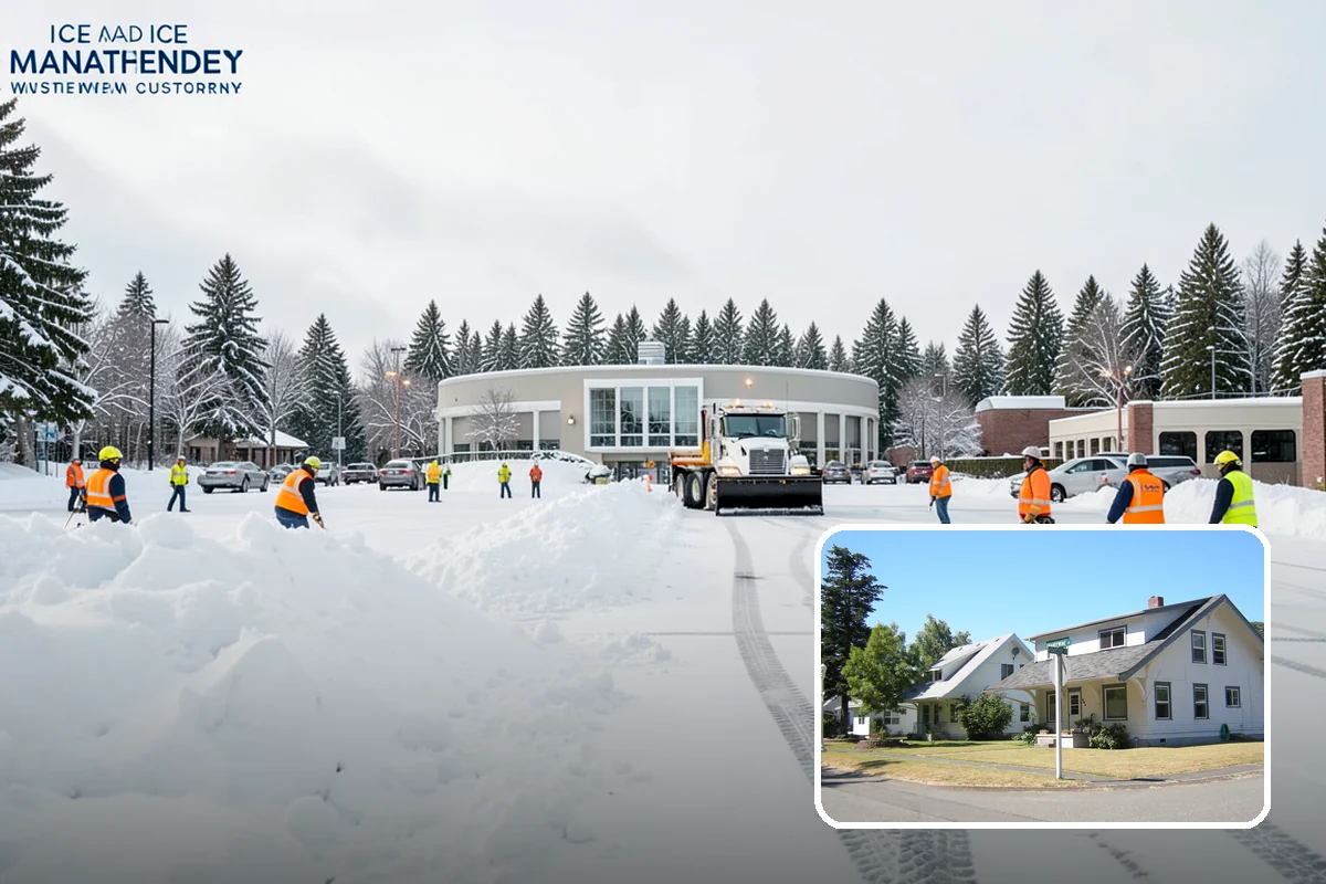 Snow Load Assessment in DuPont, Pierce County, WA - Real weight data instead of guessing from snow depth