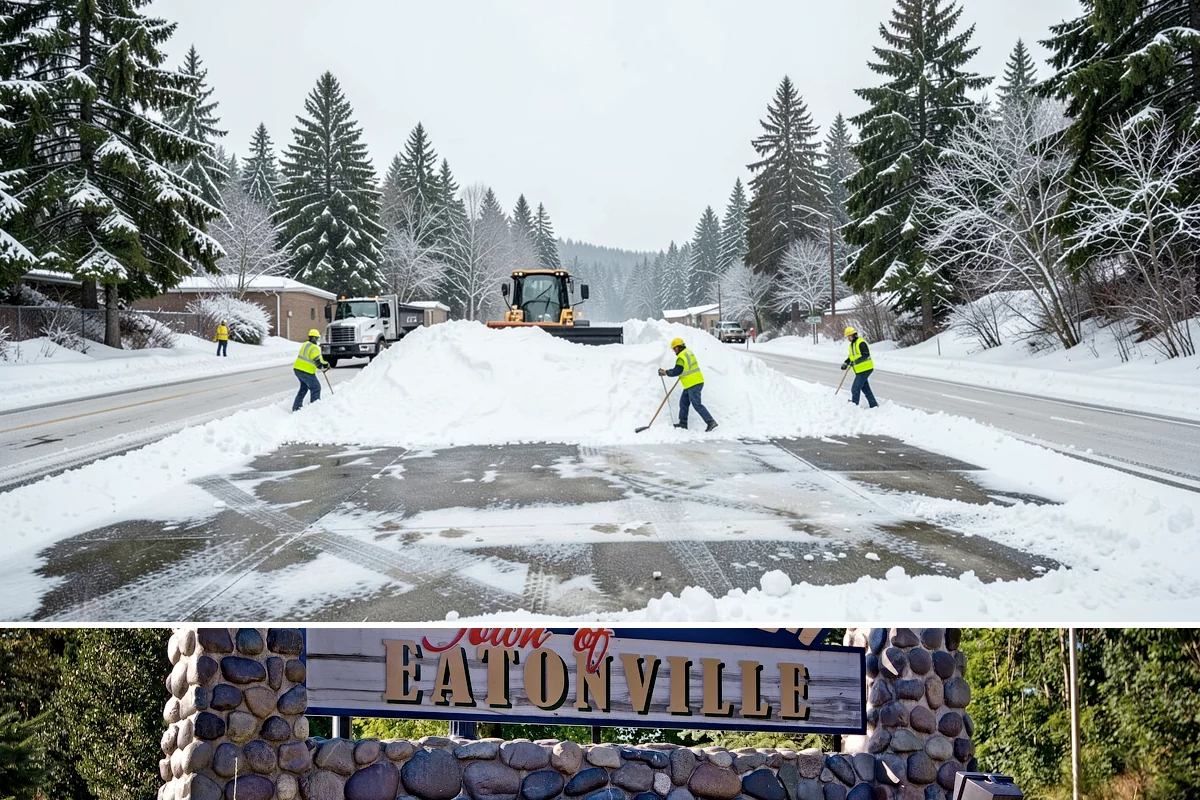 Snow Load Assessment in Eatonville, Pierce County, WA - Snow load assessment is most valuable during and right after heavy accumulation events from December through February.