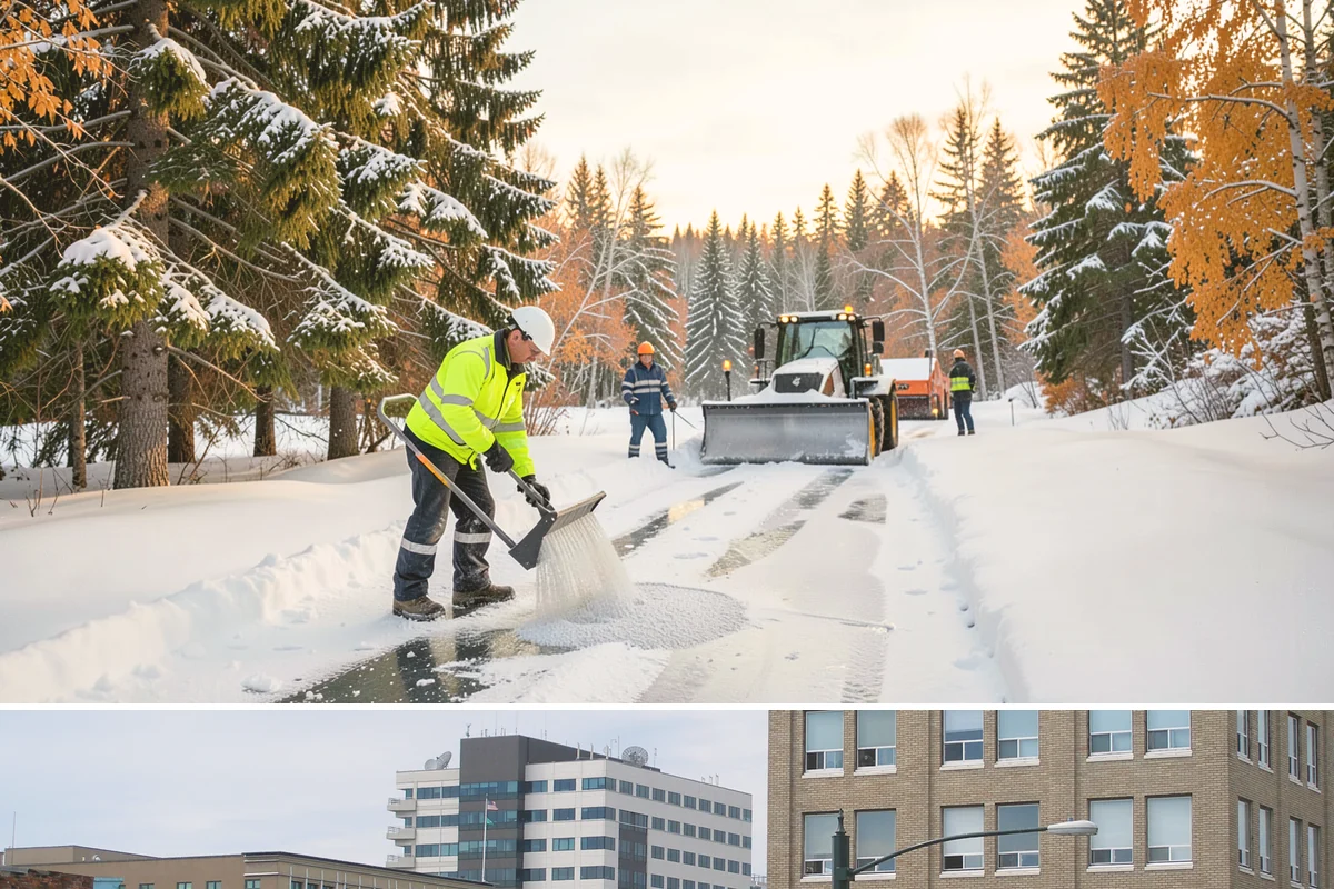 Snow Load Assessment in Everett, Snohomish County, WA - Snow load assessment is most valuable during and right after heavy accumulation events from December through February.