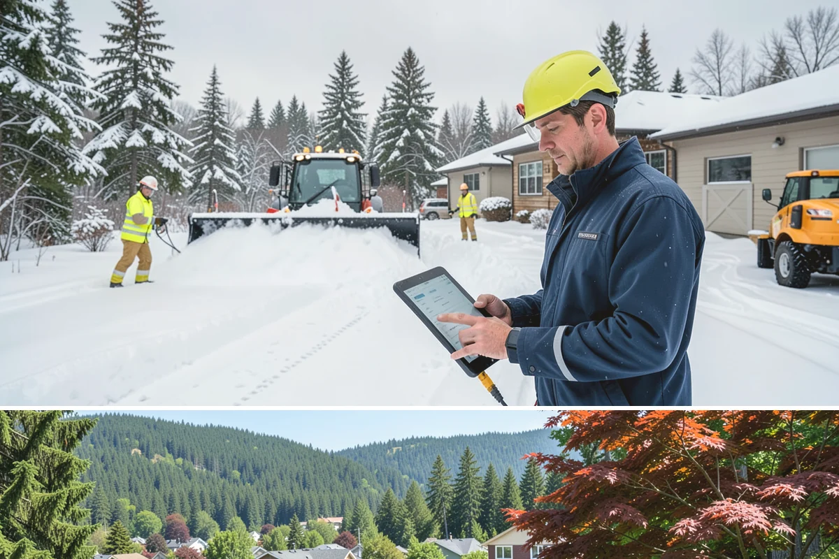 Snow Load Assessment in Index, Snohomish County, WA - Snow load assessment is most valuable during and right after heavy accumulation events from December through February.