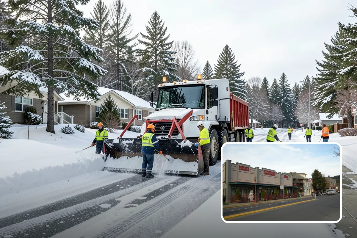 Snow Load Assessment in Issaquah, King County, WA - Real weight data instead of guessing from snow depth