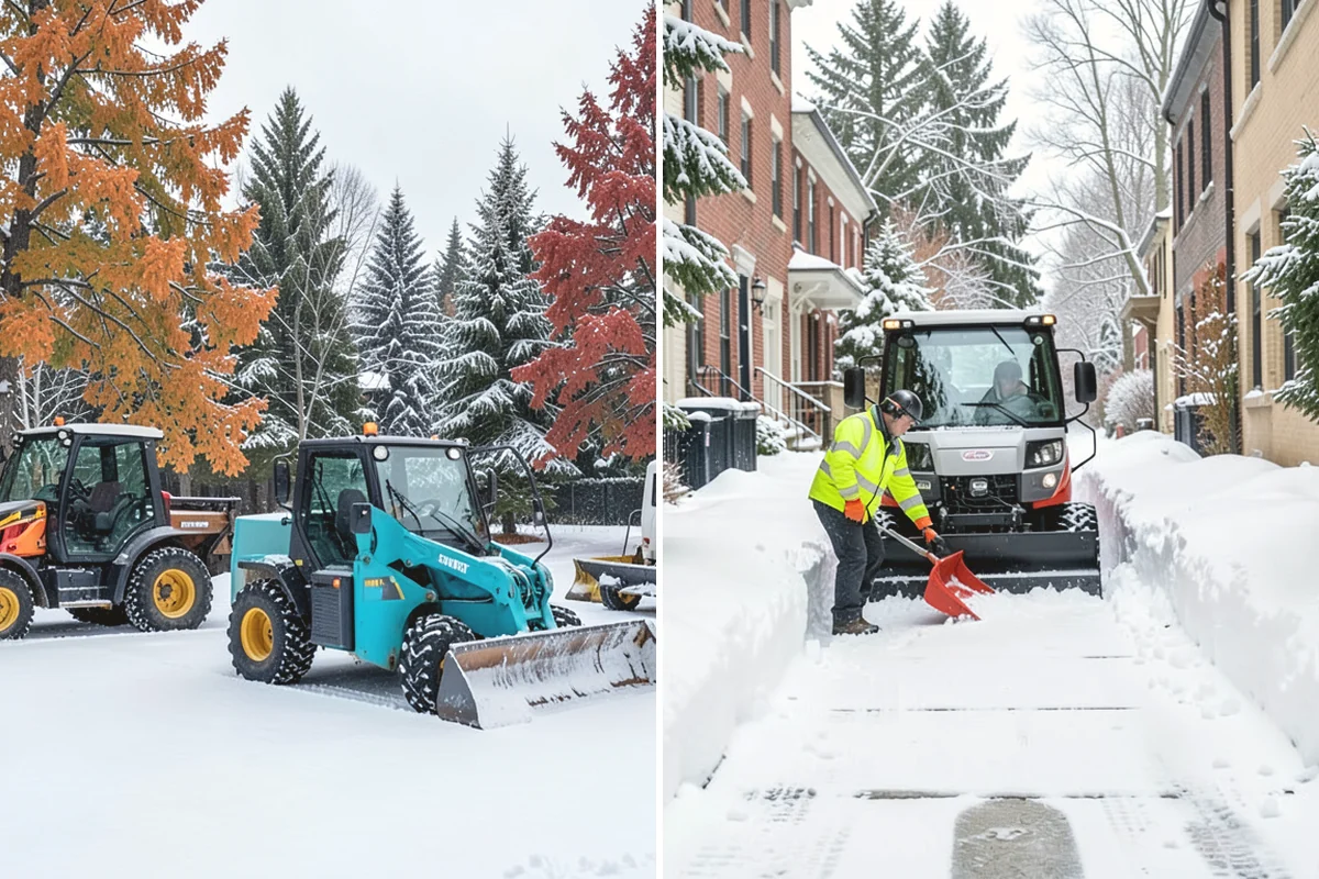 Snow Load Assessment in La Conner, Skagit County, WA - Measure snow depth across representative roof areas