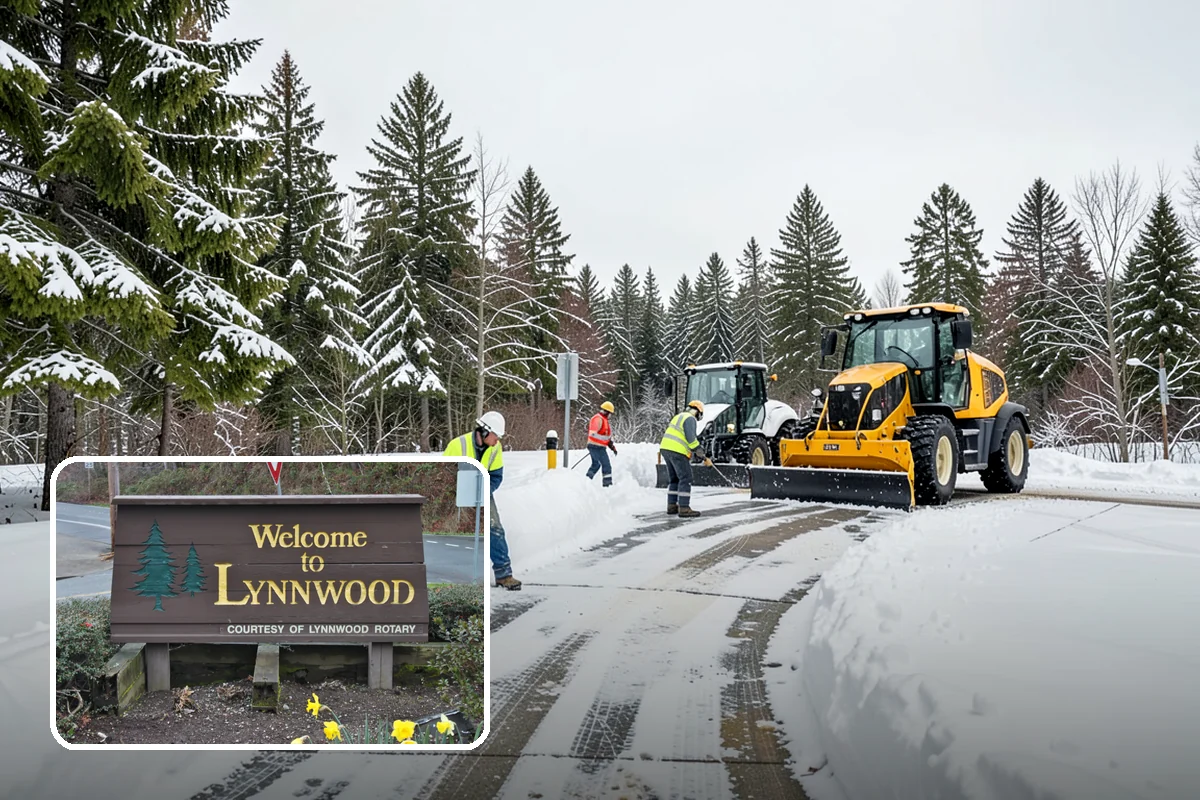 Snow Load Assessment in Lynnwood, Snohomish County, WA - Real weight data instead of guessing from snow depth