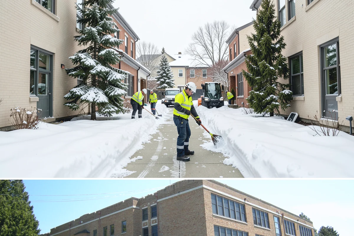 Snow Load Assessment in Maple Valley, King County, WA - Snow load assessment is most valuable during and right after heavy accumulation events from December through February.