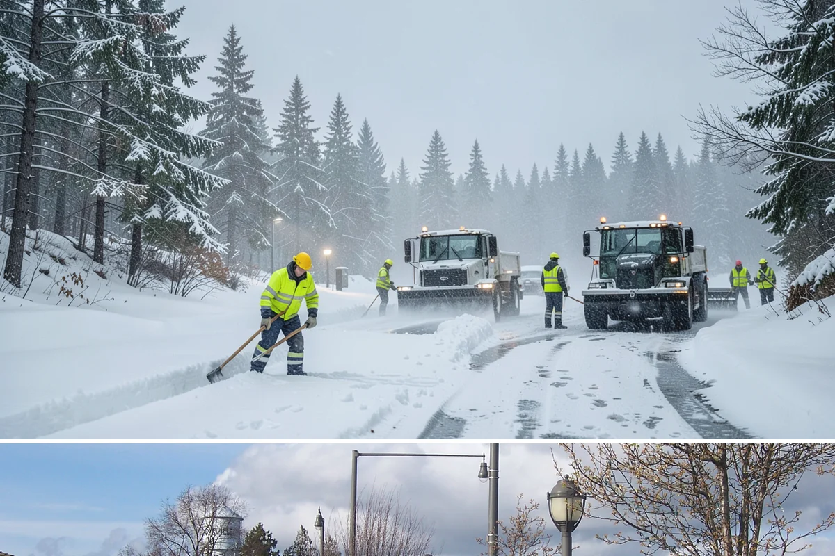 Snow Load Assessment in Marysville, Snohomish County, WA - Snow load assessment is most valuable during and right after heavy accumulation events from December through February.