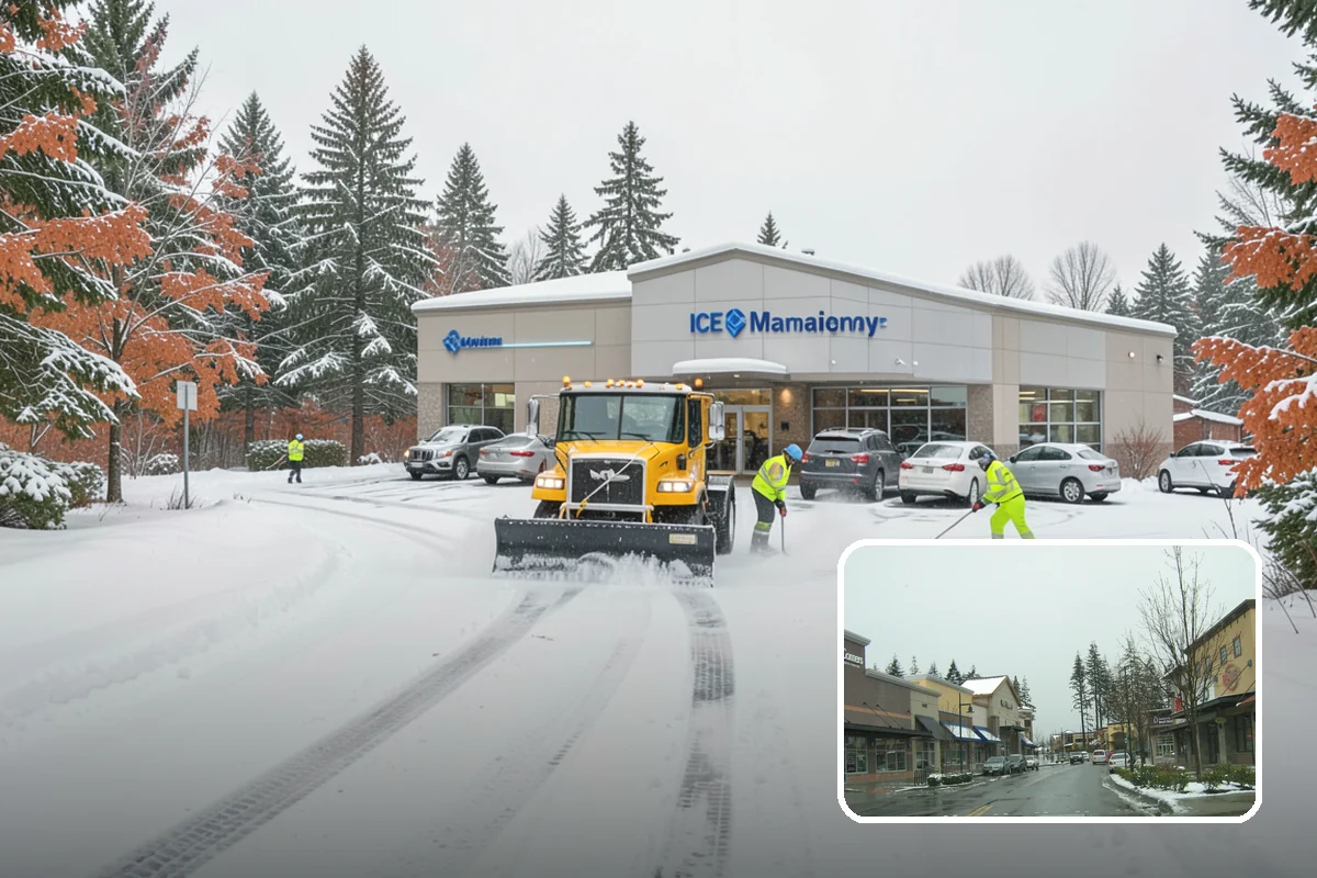 Snow Load Assessment in Mill Creek, Snohomish County, WA - Real weight data instead of guessing from snow depth