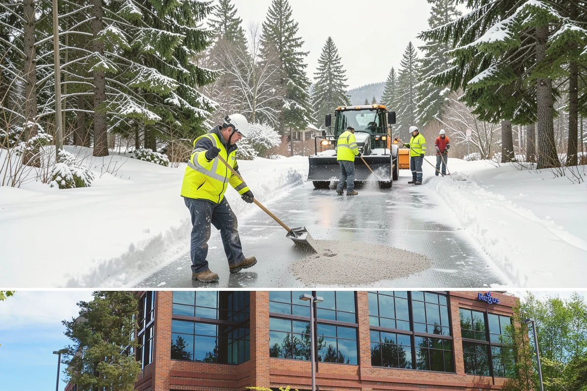 Snow Load Assessment in Mountlake Terrace, Snohomish County, WA - Snow load assessment is most valuable during and right after heavy accumulation events from December through February.