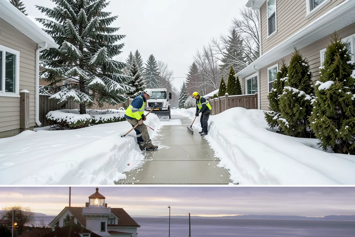 Snow Load Assessment in Mukilteo, Snohomish County, WA - Snow load assessment is most valuable during and right after heavy accumulation events from December through February.