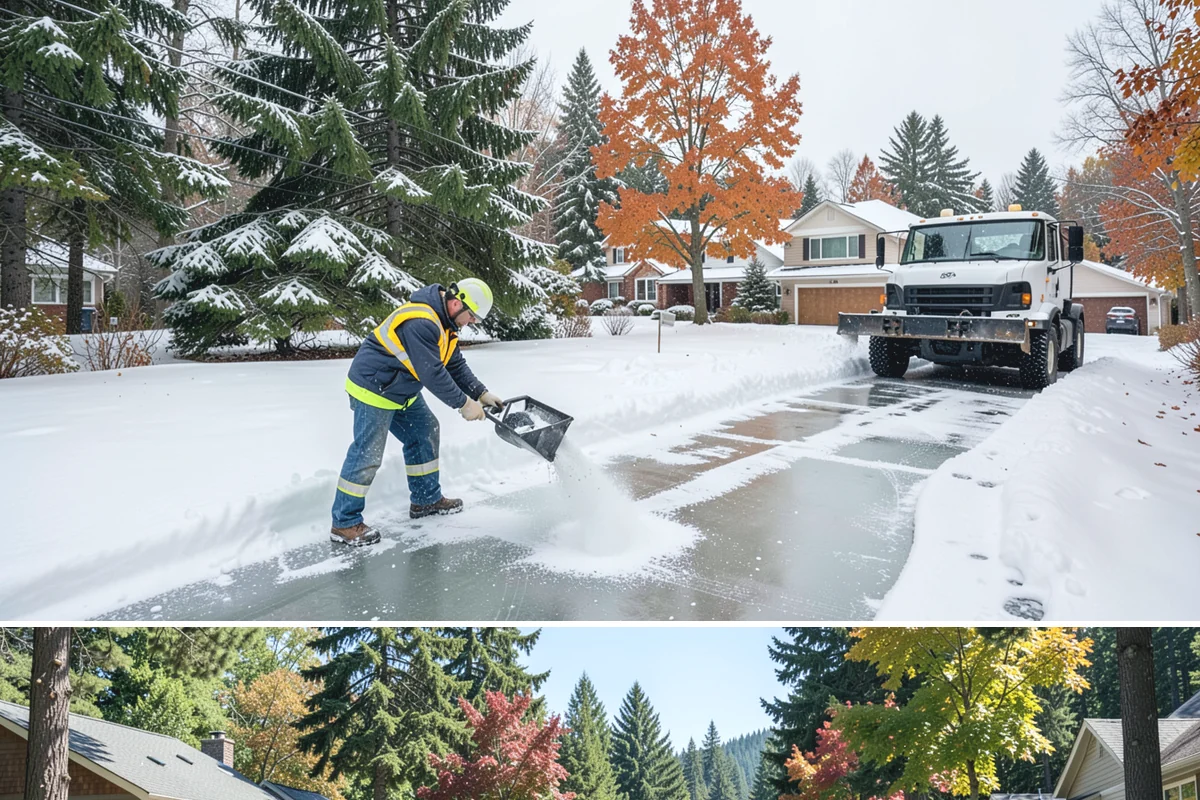 Snow Load Assessment in Orting, Pierce County, WA - Snow load assessment is most valuable during and right after heavy accumulation events from December through February.
