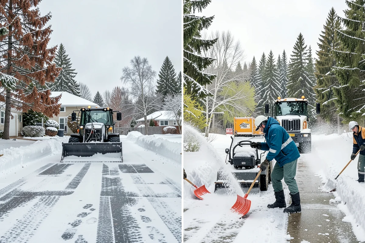Snow Load Assessment in Sedro-Woolley, Skagit County, WA - Measure snow depth across representative roof areas