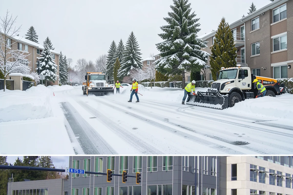 Snow Load Assessment in Shoreline, King County, WA - Snow load assessment is most valuable during and right after heavy accumulation events from December through February.