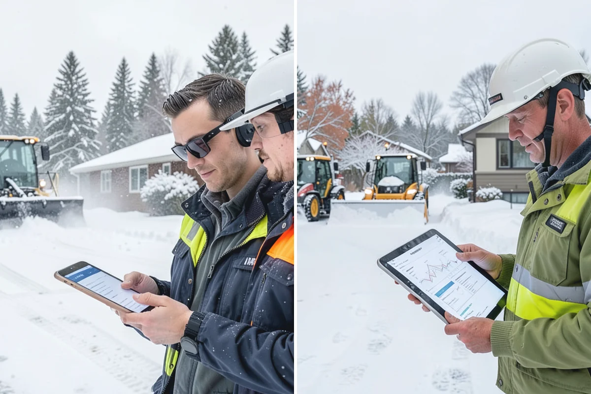 Snow Load Assessment in Skykomish, King County, WA - Measure snow depth across representative roof areas