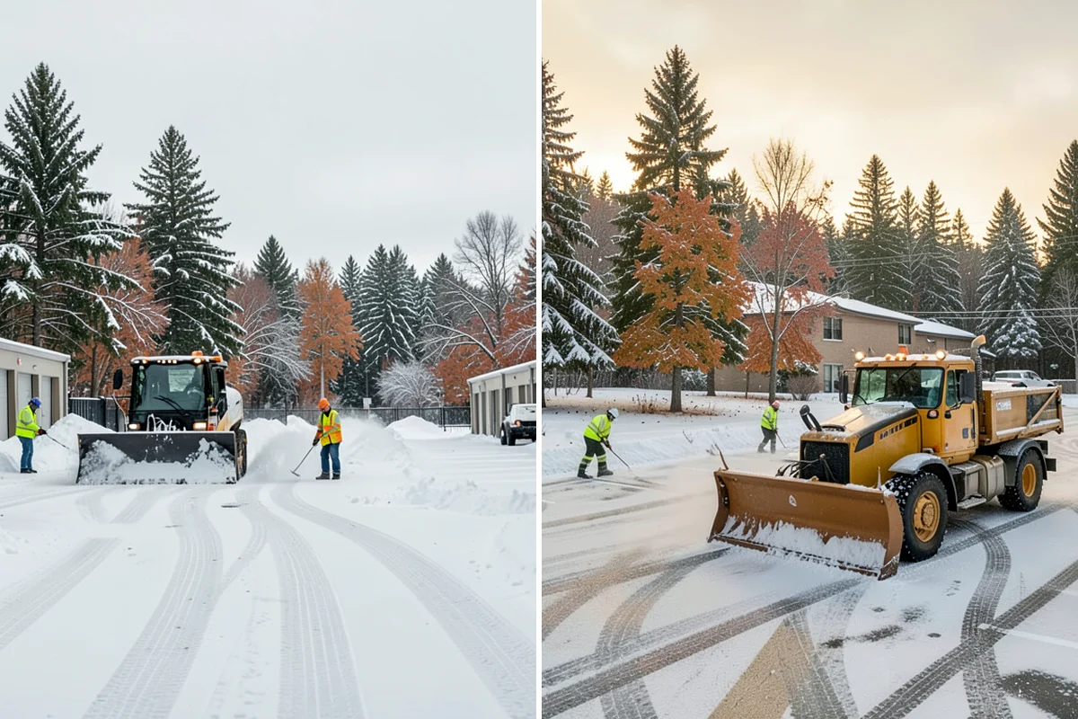 Snow Load Assessment in Snoqualmie, King County, WA - Measure snow depth across representative roof areas