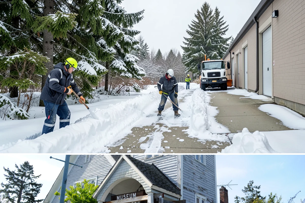 Snow Load Assessment in Steilacoom, Pierce County, WA - Snow load assessment is most valuable during and right after heavy accumulation events from December through February.