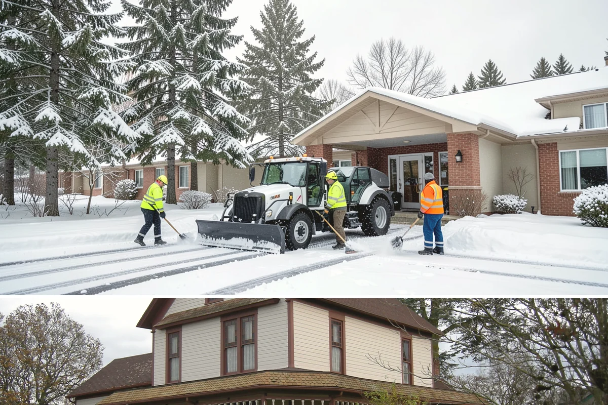 Snow Load Assessment in Sumner, Pierce County, WA - Snow load assessment is most valuable during and right after heavy accumulation events from December through February.