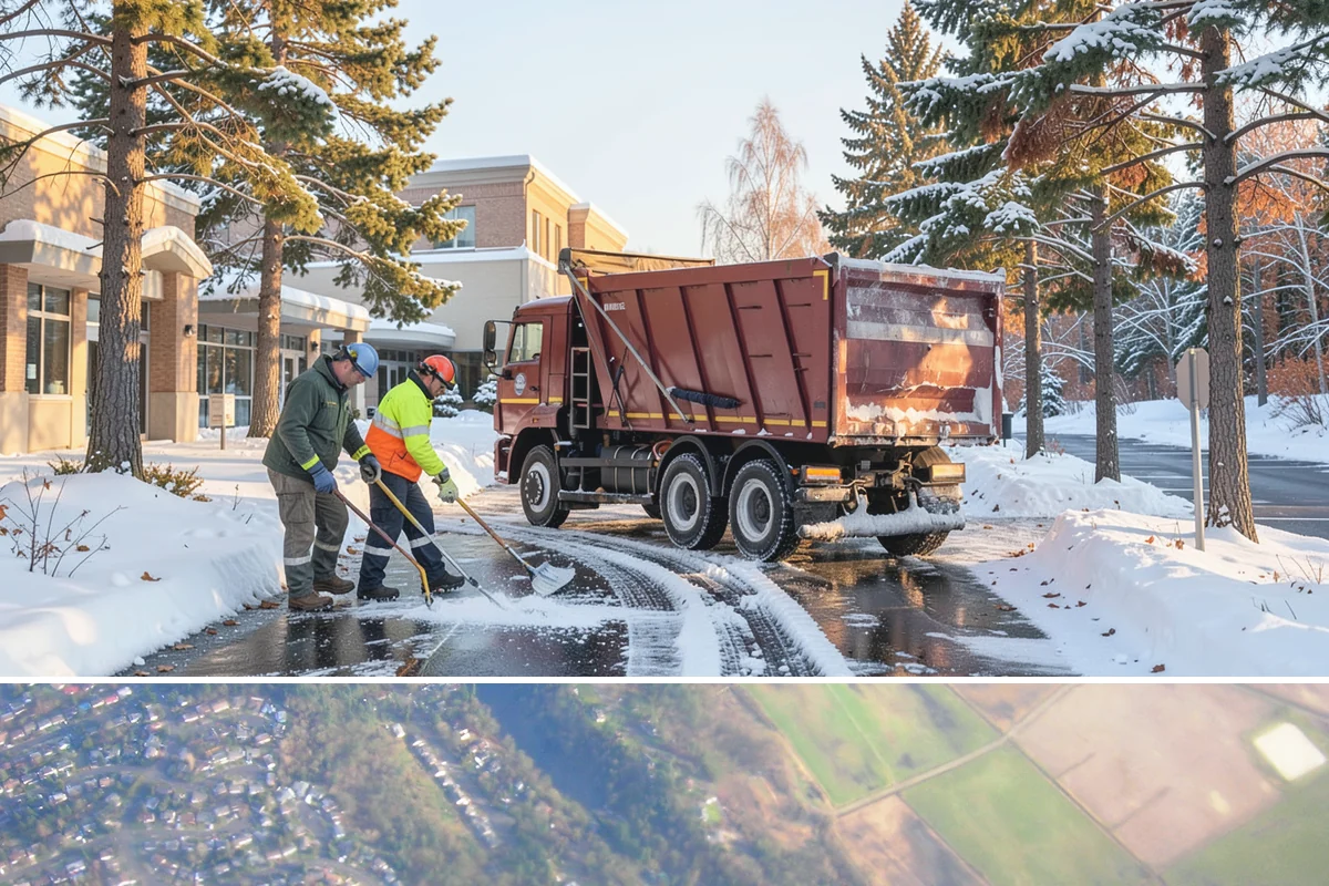 Snow Melter Service in Algona, King County, WA - Snow melter service is most needed after major accumulation events, typically December through February, on space-constrained...