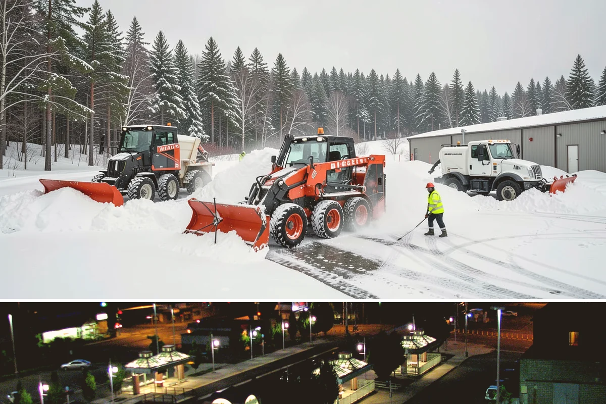 Snow Melter Service in Auburn, King County, WA - Snow melter service is most needed after major accumulation events, typically December through February, on space-constrained...