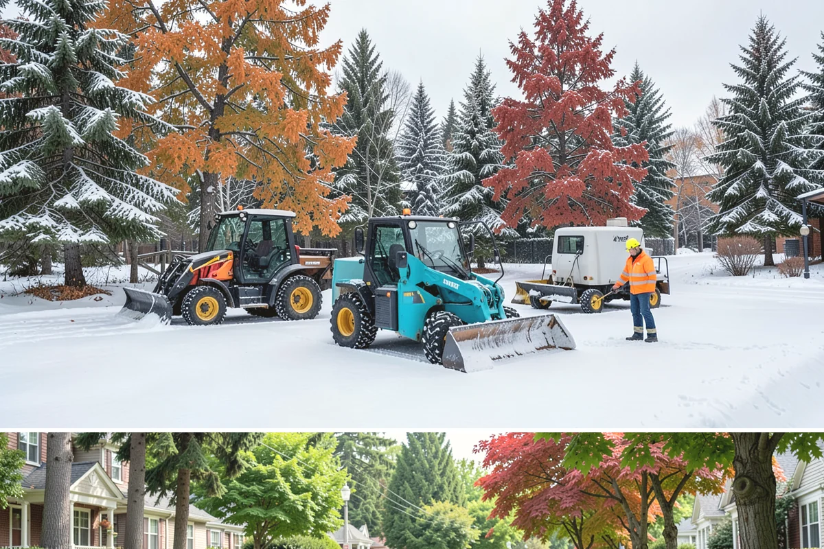 Snow Melter Service in Beaux Arts Village, King County, WA - Snow melter service is most needed after major accumulation events, typically December through February, on space-constrained...