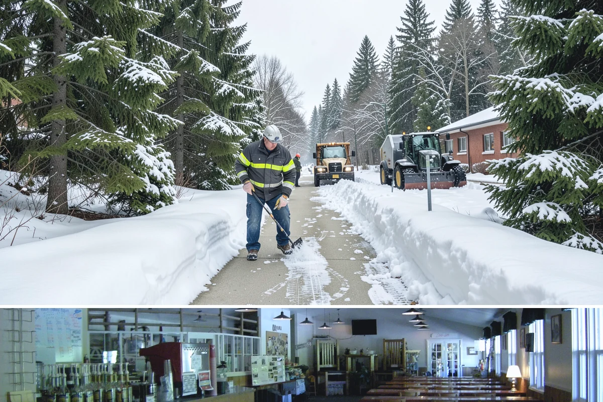 Snow Melter Service in Black Diamond, King County, WA - Snow melter service is most needed after major accumulation events, typically December through February, on space-constrained...
