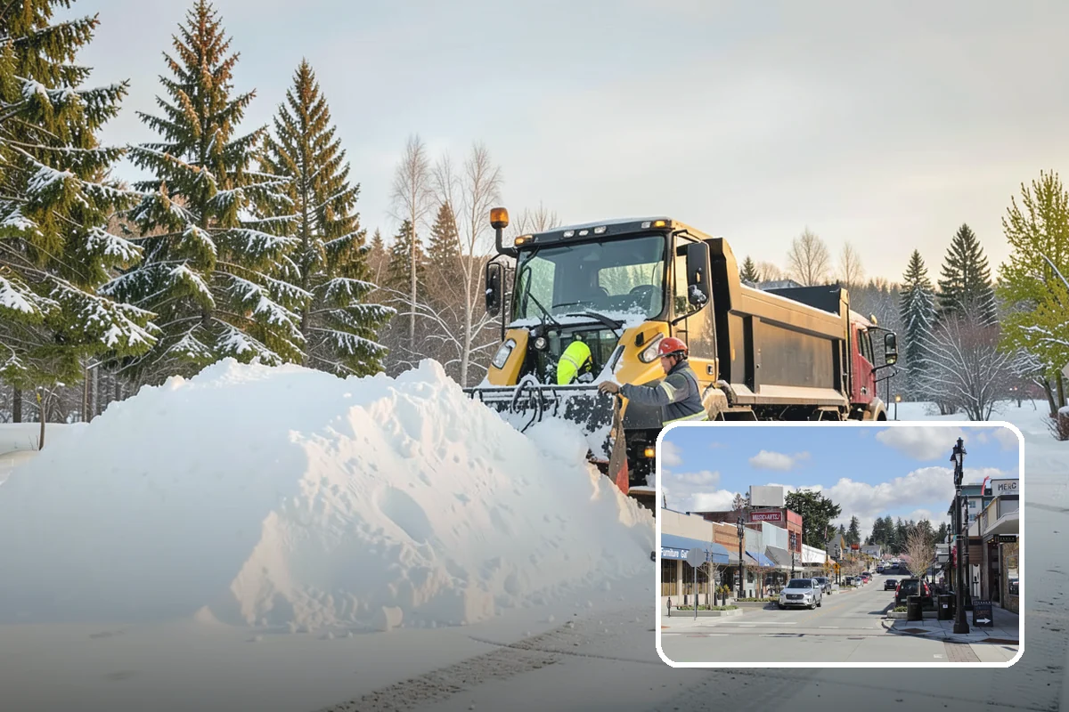 Snow Melter Service in Bothell, King County, WA - On-site conversion of snow to water with no hauling