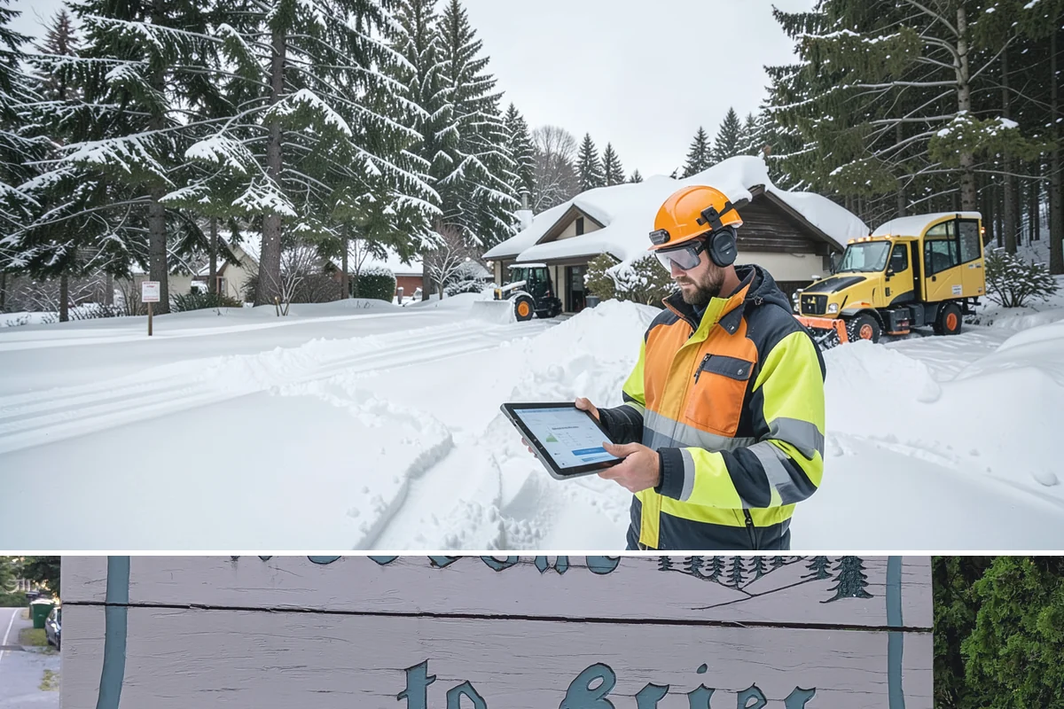 Snow Melter Service in Brier, Snohomish County, WA - Snow melter service is most needed after major accumulation events, typically December through February, on space-constrained...