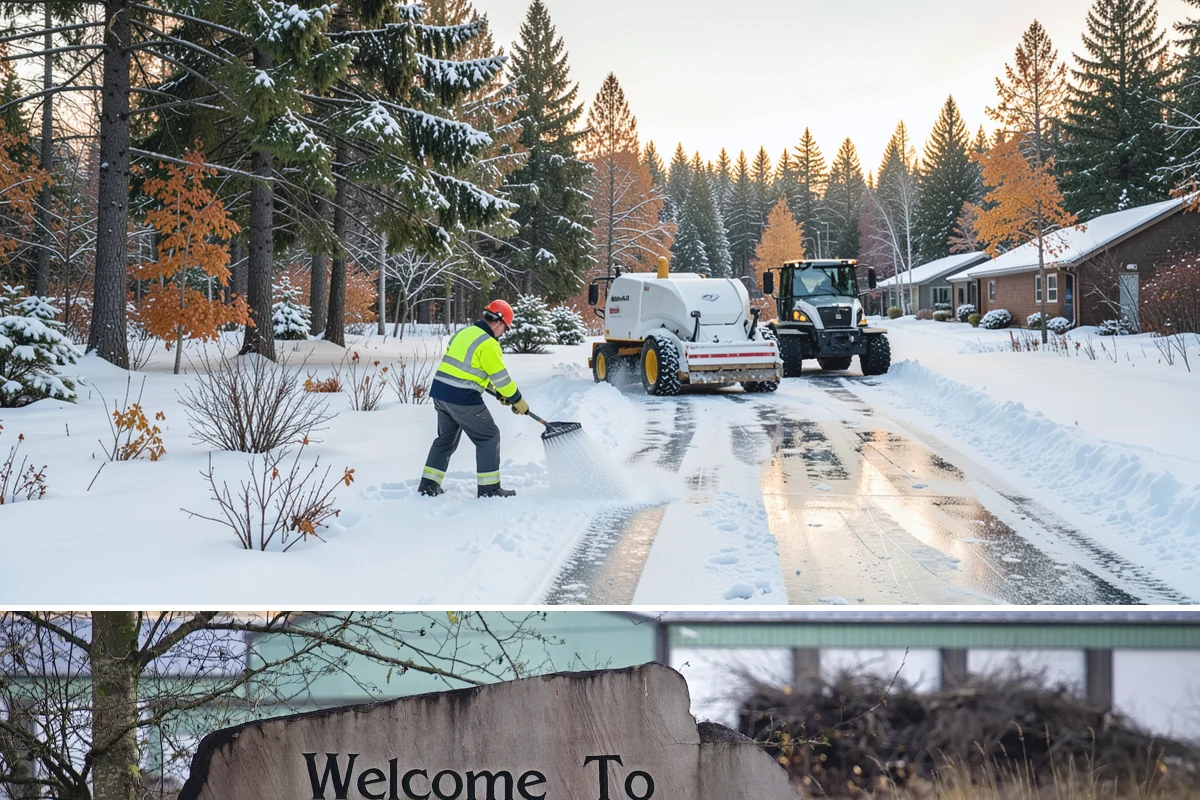 Snow Melter Service in Buckley, Pierce County, WA - Snow melter service is most needed after major accumulation events, typically December through February, on space-constrained...