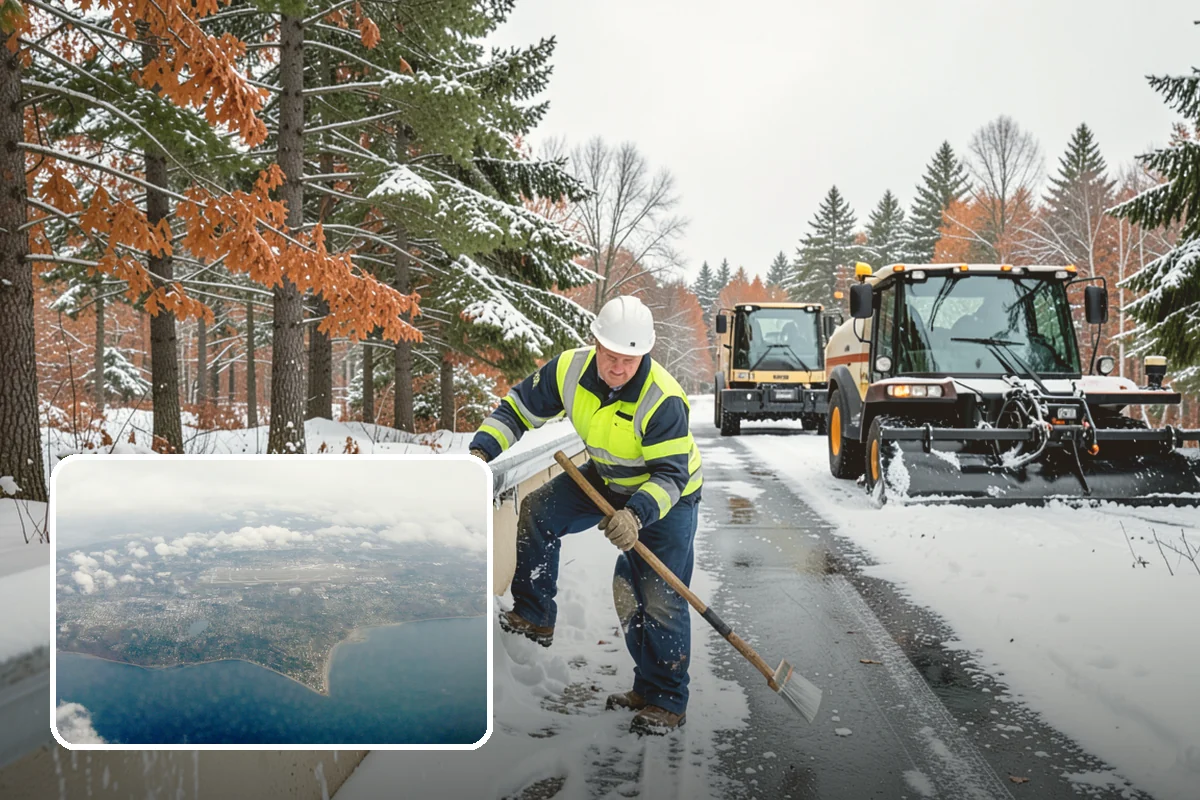Snow Melter Service in Burien, King County, WA - On-site conversion of snow to water with no hauling