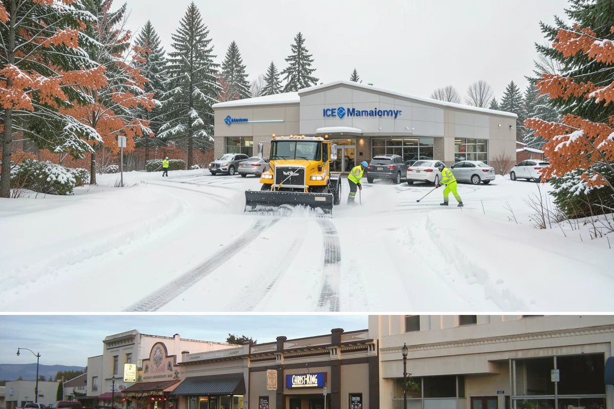 Snow Melter Service in Burlington, Skagit County, WA - Snow melter service is most needed after major accumulation events, typically December through February, on space-constrained...
