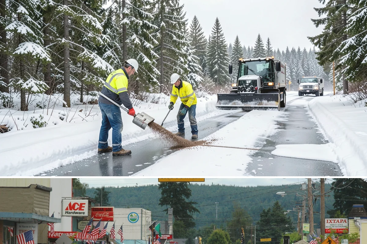 Snow Melter Service in Carnation, King County, WA - Snow melter service is most needed after major accumulation events, typically December through February, on space-constrained...