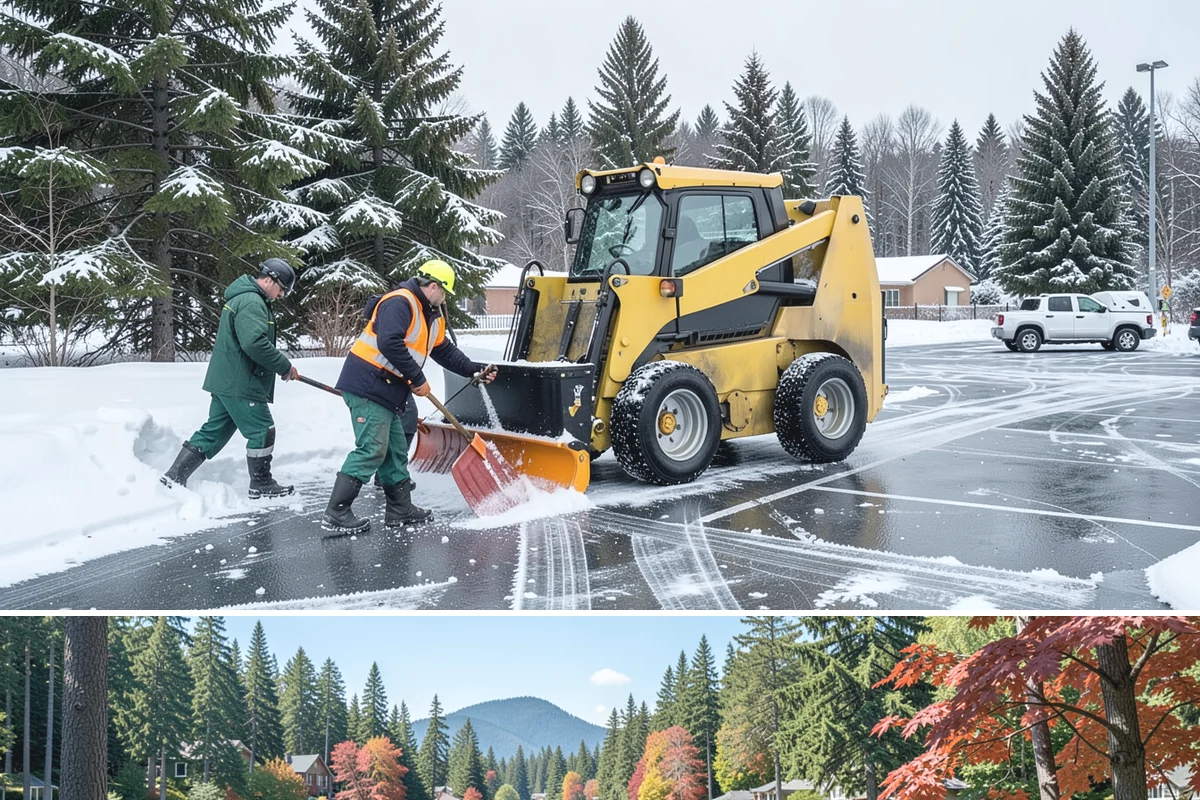Snow Melter Service in Covington, King County, WA - Snow melter service is most needed after major accumulation events, typically December through February, on space-constrained...