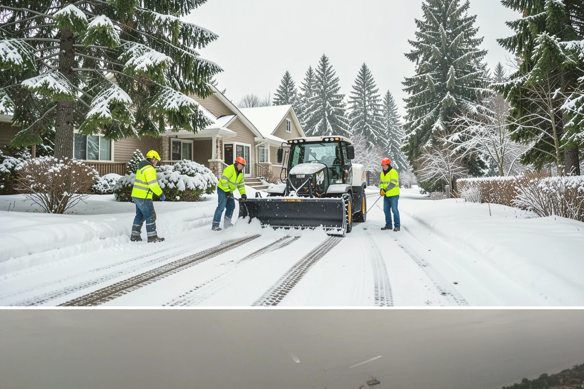 Snow Melter Service in Des Moines, King County, WA - Snow melter service is most needed after major accumulation events, typically December through February, on space-constrained...