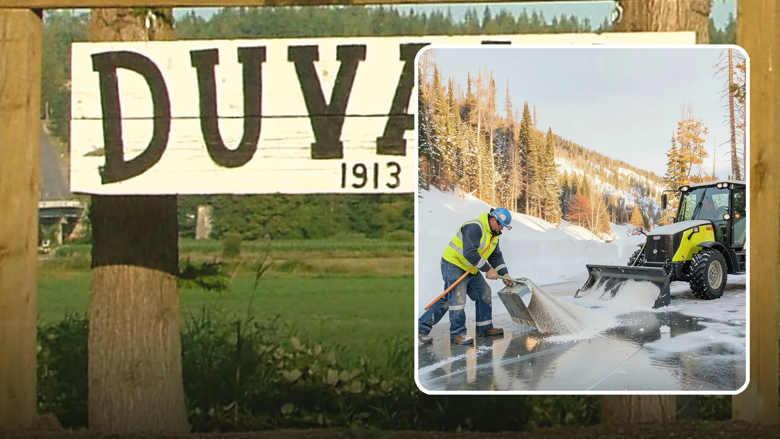 Snow Melter Service in Duvall, King County, WA - Our snow melters convert piled snow to water on site, eliminating hauling on space-limited properties.
