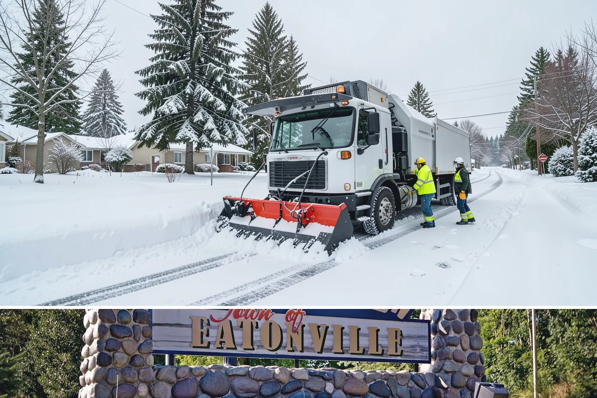 Snow Melter Service in Eatonville, Pierce County, WA - Snow melter service is most needed after major accumulation events, typically December through February, on space-constrained...