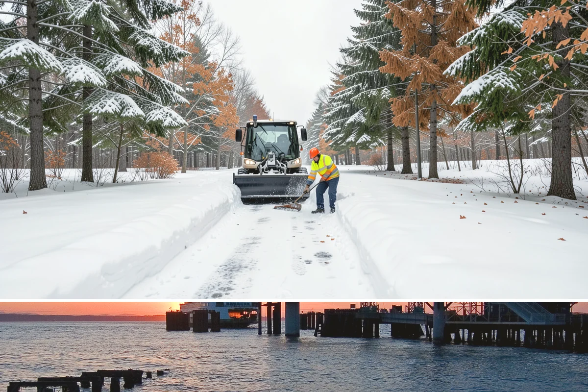 Snow Melter Service in Edmonds, Snohomish County, WA - Snow melter service is most needed after major accumulation events, typically December through February, on space-constrained...
