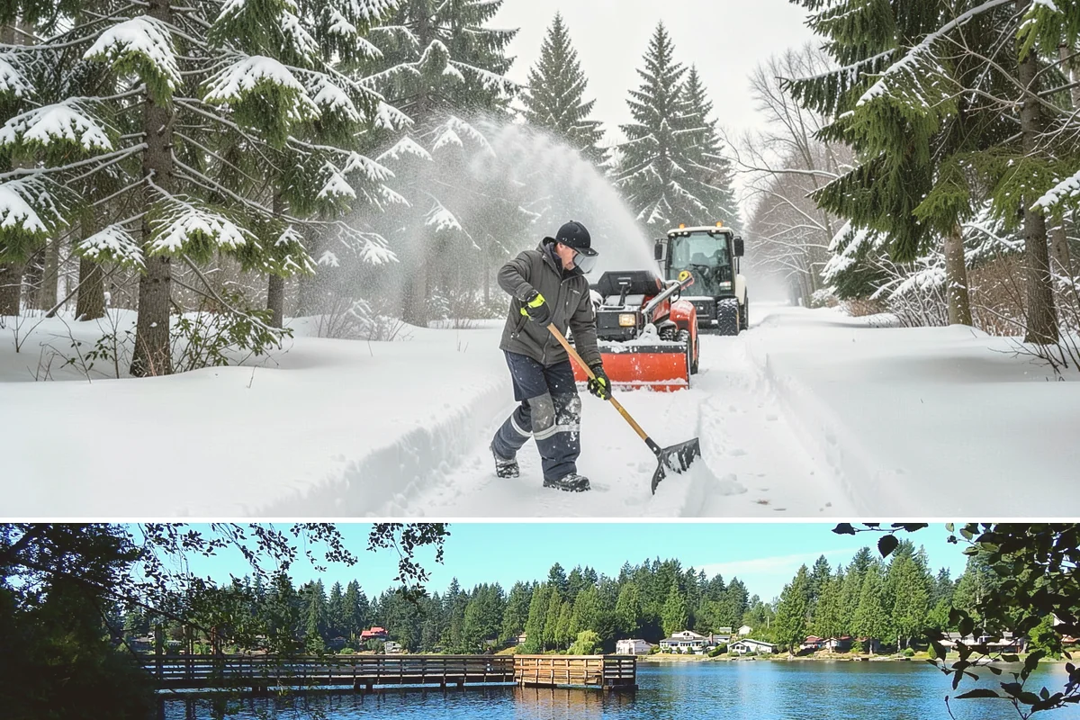 Snow Melter Service in Federal Way, King County, WA - Snow melter service is most needed after major accumulation events, typically December through February, on space-constrained...