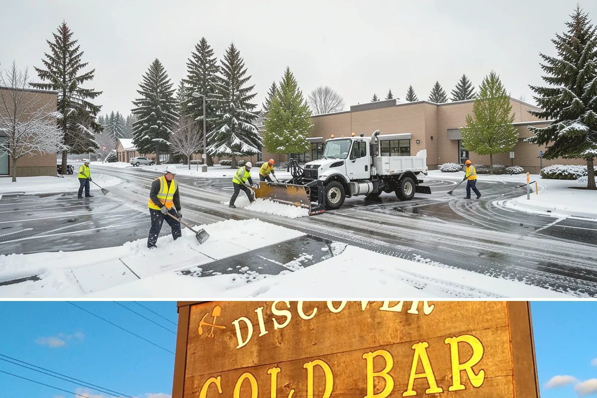 Snow Melter Service in Gold Bar, Snohomish County, WA - Snow melter service is most needed after major accumulation events, typically December through February, on space-constrained...