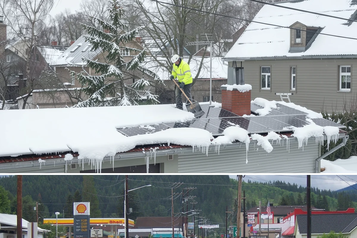 Snow Melter Service in Granite Falls, Snohomish County, WA - Snow melter service is most needed after major accumulation events, typically December through February, on space-constrained...