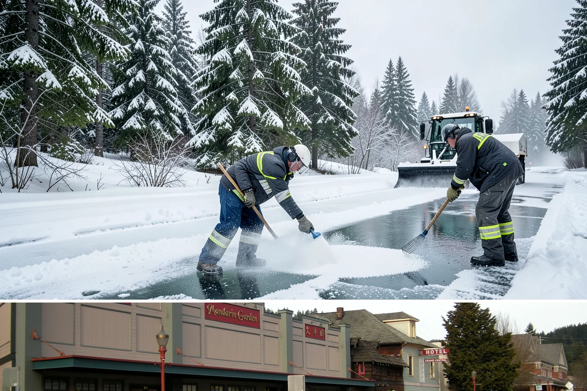 Snow Melter Service in Issaquah, King County, WA - Snow melter service is most needed after major accumulation events, typically December through February, on space-constrained...