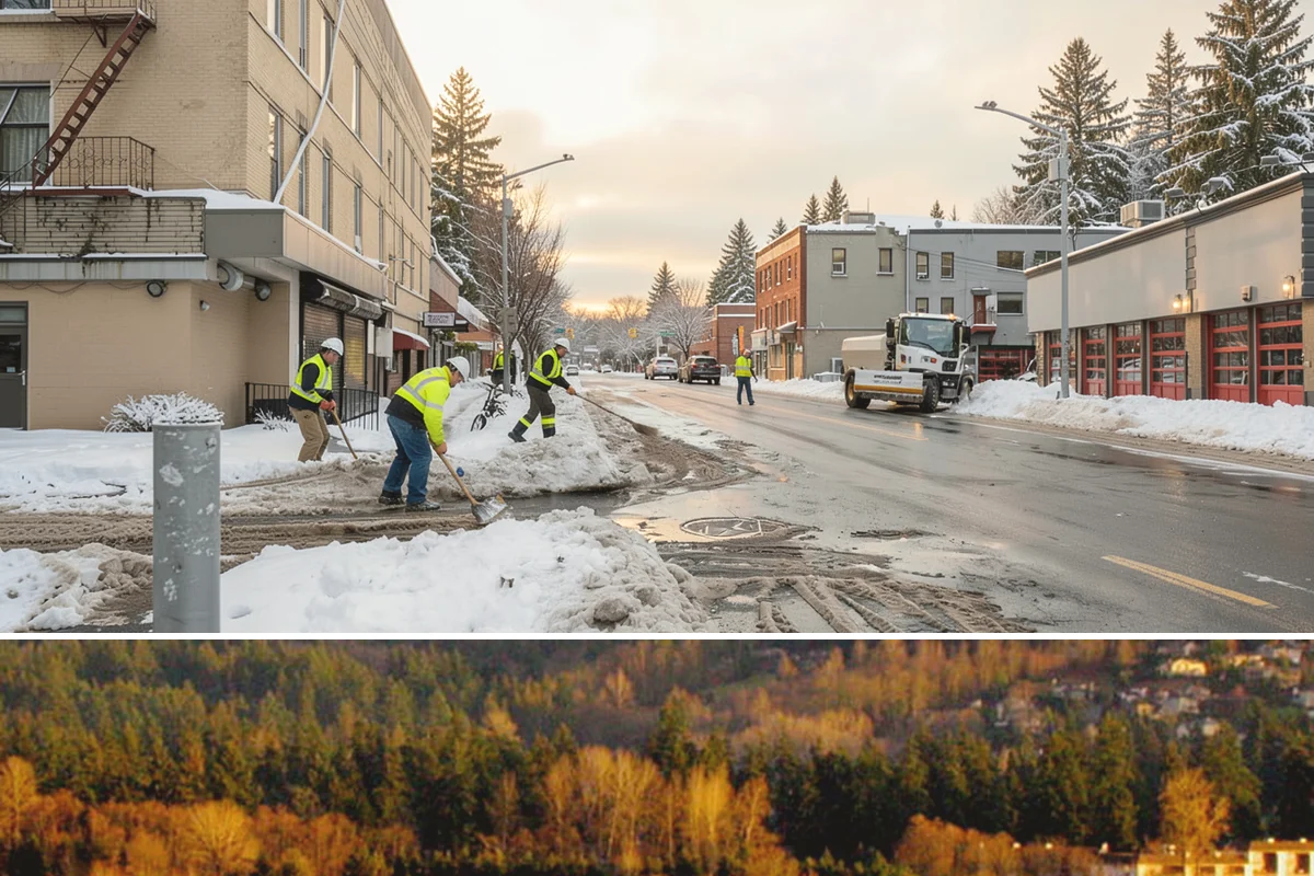 Snow Melter Service in Kenmore, King County, WA - Snow melter service is most needed after major accumulation events, typically December through February, on space-constrained...