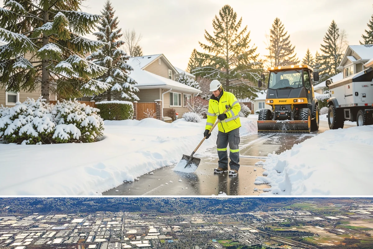 Snow Melter Service in Kent, King County, WA - Snow melter service is most needed after major accumulation events, typically December through February, on space-constrained...